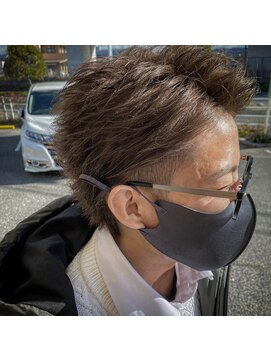 美よう室 加羅 大人カジュアル