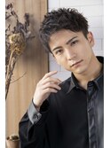 【MEN’S HAIR】ツーブロックサイドグラデーション