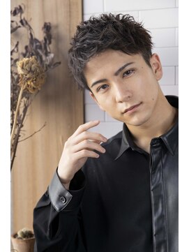 サングース(Sungoose) 【MEN’S HAIR】ツーブロックサイドグラデーション