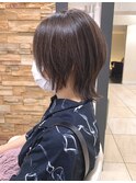 大人可愛いソフトウルフ
