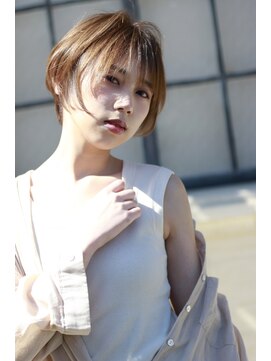 ヘアーアトリエ ラフェル(hair atelier Rafel) ハンサムショート