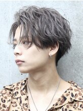 ヘアメイク アプト モカレーベル(HAIR MAKE apt mocalabel)