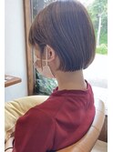 【佐藤克弥】あごラインぱつっとボブ☆