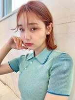 ランド 池袋(LAND)&nbsp;ダブルカラーピンクベージュ♪