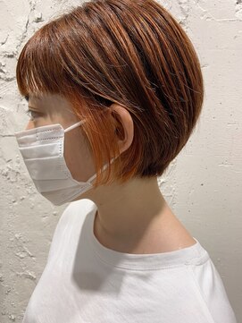 クロン(cron) インナーカラー