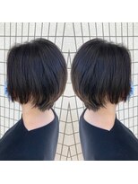 スタジオ アルファプラス 日暮里店(studio α+)&nbsp;ステップボーンカット【スタジオアルファプラス日暮里】