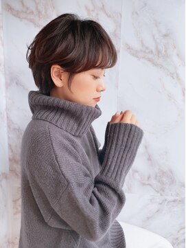 オアシス 表参道(OASIS) マッシュショート