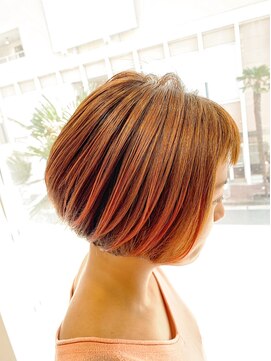 クロエ バイ ラヴィズム 新潟ビルボードプレイス2店(CLOE by LUVISM) バレンシアカラー