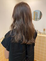 ネルケ 立川(nelke)&nbsp;ロング×ウェーブ巻き