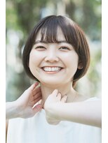 ラックラック アクロス能代店(LuckLuck)&nbsp;オーガニックカラー