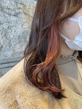 ハピネス 河原町店(Happiness) 京都河原町【ピンクベージュイヤリングカラー】