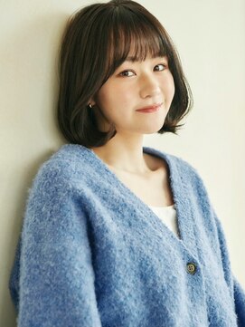 カナン 銀座(CANAAN) 【韓国スタイル】韓国王道タンバルモリ×小顔エギョモリカット