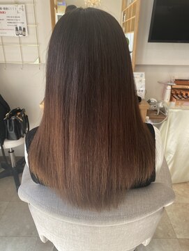 ココ(CoCo) FAVONサラサラヘアー