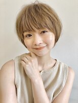 サンド 表参道(sand)&nbsp;マッシュショート