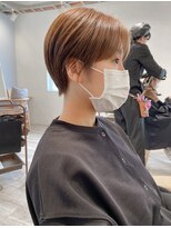 ジジ フィーカ 佐野(Gigi fika)&nbsp;似合わせショート