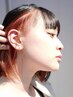 【muimi人気デザイン☆】カット+インナーカラー+全体カラー　￥22000→15400