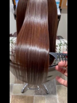 リズ 仙台駅東口店(Riz) 髪質改善カラーエステ