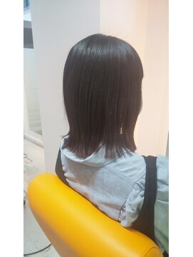 ソーホー 八日市店(SOHO) キリッっぱなしボブ