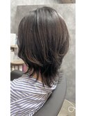 ウルフカット