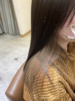 ブランシェ JR勝川駅前店 大人気のイヤリングカラーでワンポイントお洒落に◎《reiji》