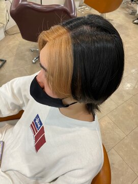 レガ(le ga) 【メンズ】フェイスフレーミング