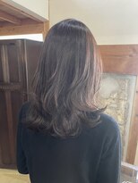 セル(CELL) ロングヘアのレイヤースタイル☆