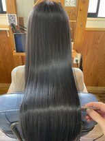 ララテラス(LaLa Terrace)&nbsp;髪質改善　プレミアムカラーエステ