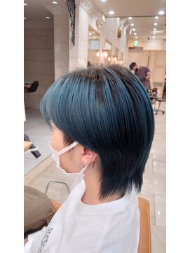 ティンク 横須賀中央(Tink) ターコイズ