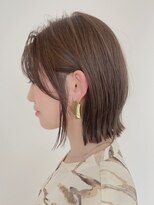 フィルム(FiLMs)&nbsp;くびれボブ×クリーミーブラウン