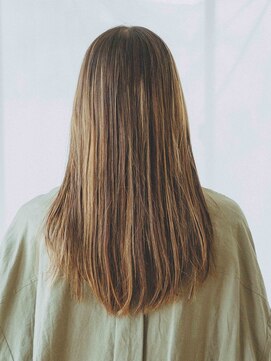 ロッソ 五反野店(Rosso) ナチュラル大人ロング[五反野]