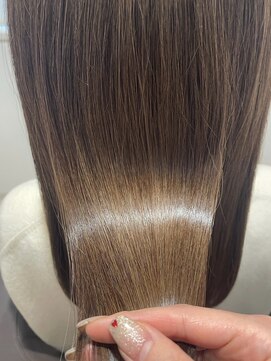 クララ バイ マニスオブヘアー(CLALA by Manis of hair) 髪質改善トリートメント☆