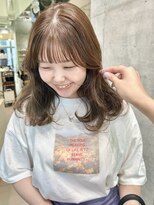 フォルテ 横浜店(FORTE)&nbsp;グレーベージュ / ニュアンスカラー/くびれ