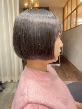 シアカ(SEA A KA) SEA A KAお客様スタイル266　　牧村　　2023.10