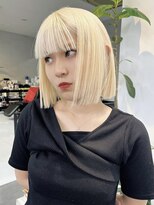 リッチ(RITZY)&nbsp;【RITZY】抜きっぱなしブロンド