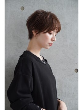 トッカ 河原町店(tocca) 大人フェミニンショート