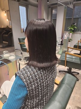 ボアップ(boappu) 髪質改善トリートメント