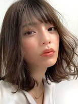 ヘアーメイク アディクト(HAIR MAKE addict) ニュアンスカラー/30代/40代