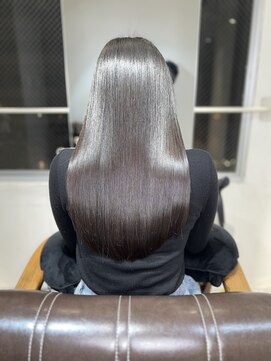 アールサロン 名駅(Rr SALON) 髪質改善トリートメント