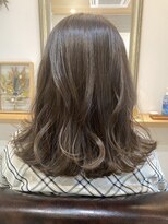 ヘアー プレイス ガーデン(Hair Place GARDEN)&nbsp;透明感グレージュ