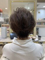 アッシュ 仙川店(Ash)&nbsp;60代ボリュームUP　エレガンスレイヤーショート