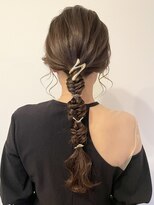 ラウレア 博多店(laulea)&nbsp;ゆるすぎない編みおろし