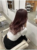 ラズベリーピンク