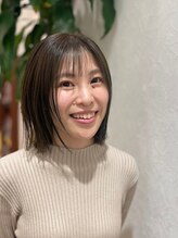 マミーコー イオン店(Mammy Co.) 髪質改善にも◎フリミティカラー