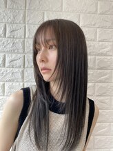 ラティ(Ratie) ”Ratie"ストレートミディアム【久屋大通/栄】