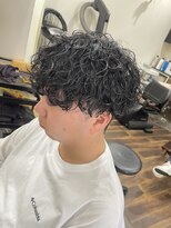 ヘアープロポーザー ラグ(hair proposer Leggu)&nbsp;波巻きパーマ