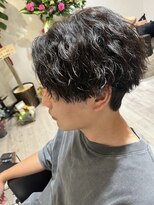 ティーアウト(T-OUT)&nbsp;ツイストスパイラルパーマ