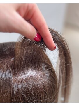 リド 館出店(LIDO) 白髪ぼかしカラー