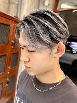 イリス 名古屋 名駅(Iris) メンズバレイヤージュ