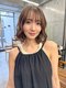 ガーデン 渋谷(GARDEN)の写真/有名サロンが提案する、ケアもデザイン美も叶えるデジパ☆ウェーブが奏でる甘さで、とびっきり可愛い私に★