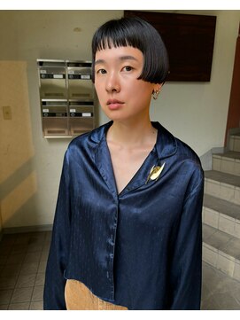 コレットヘアー ザモリオカ(Colette HAIR the MORIOKA) ◎ショートボブ◎